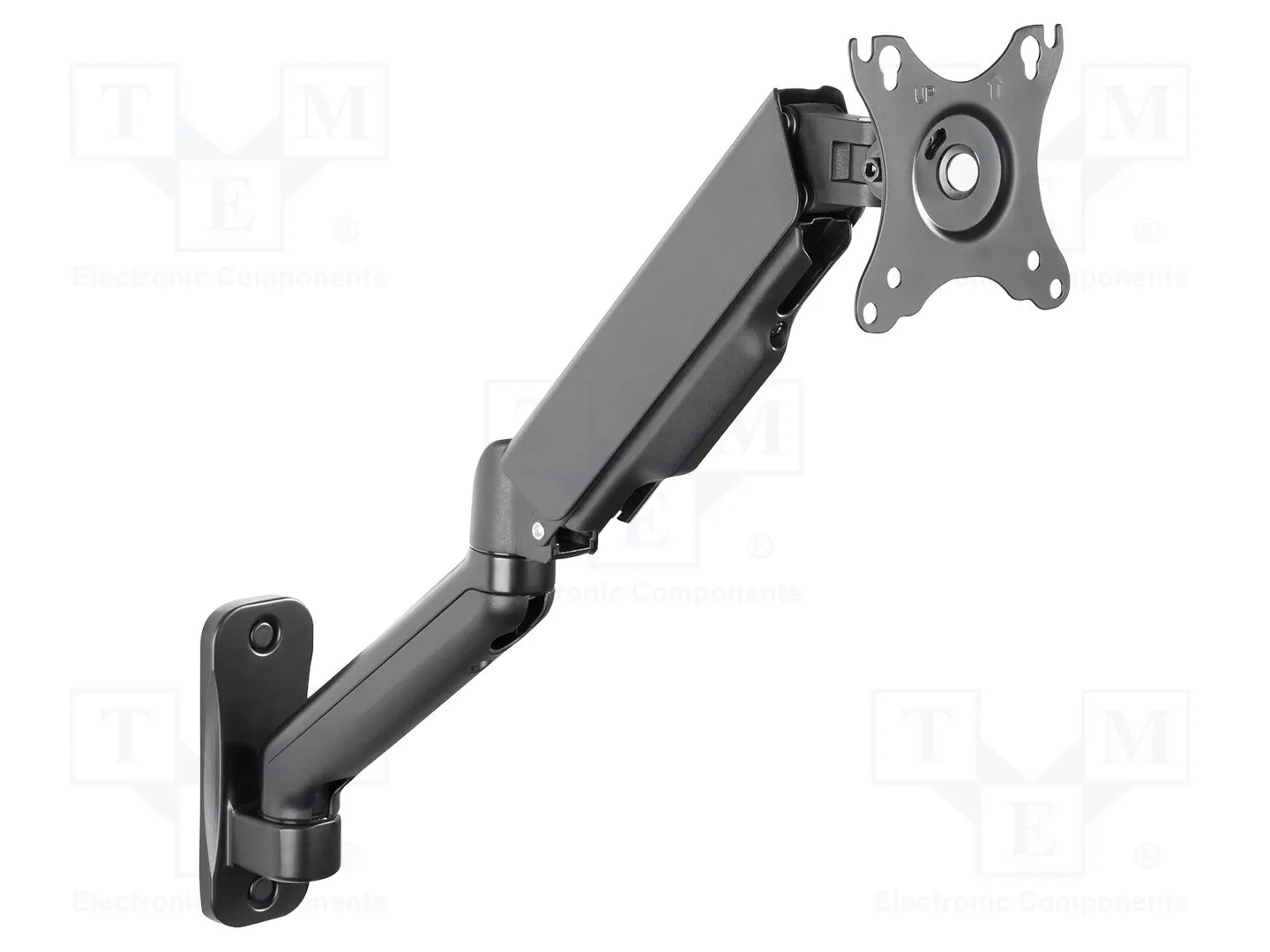 Digitus Soporte Monitor Pared 17 a 32" VESA 75x75 a 100x100 Máx 9Kg - Imagen 2