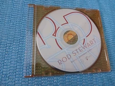 MERRY CHRISTMAS, BABY -  CD  ROD STEWART  "please read item description"