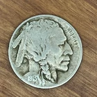 1913 Buffalo Nickel type 1