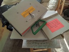 ATM Cassette And Divert Box