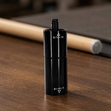 Cue Cue Connector Adapter Cylindrical Billiar...