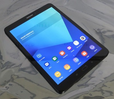 T201532 Samsung Galaxy Tab S3 Android Tablet 32GB Black Wifi Only SM-T820