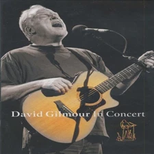 David Gilmour In Concert [New DVD] UK - Import