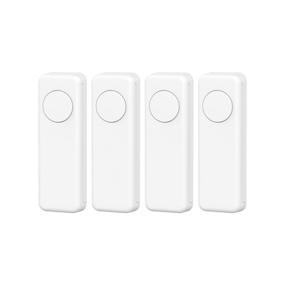 ZigBee Smart Button 4 Pack, 3-Way Remote Control, Require Zigbee hub, Work wi...