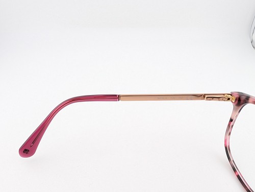 Kate Spade Eyeglasses, Frames Only, Natalia YJM, 52-16-140, Red Tort/Gold - Picture 16 of 19