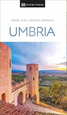 DK Umbria (Travel Guide) - Paperback, by DK Travel - Very Good