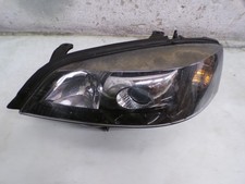Scheinwerfer Xenon Opel Astra G Rechts 93175743 Hella mit Steuergerät *527B80*