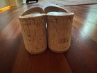 Veronica Beard Womens Cork Heels 8.5 — photo 5