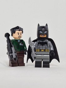 LEGO DC Comics Super Heroes: Kryptonite Interception (76045)