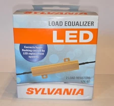 Sylvania LED Load Equalizer 12v, 6 Olms