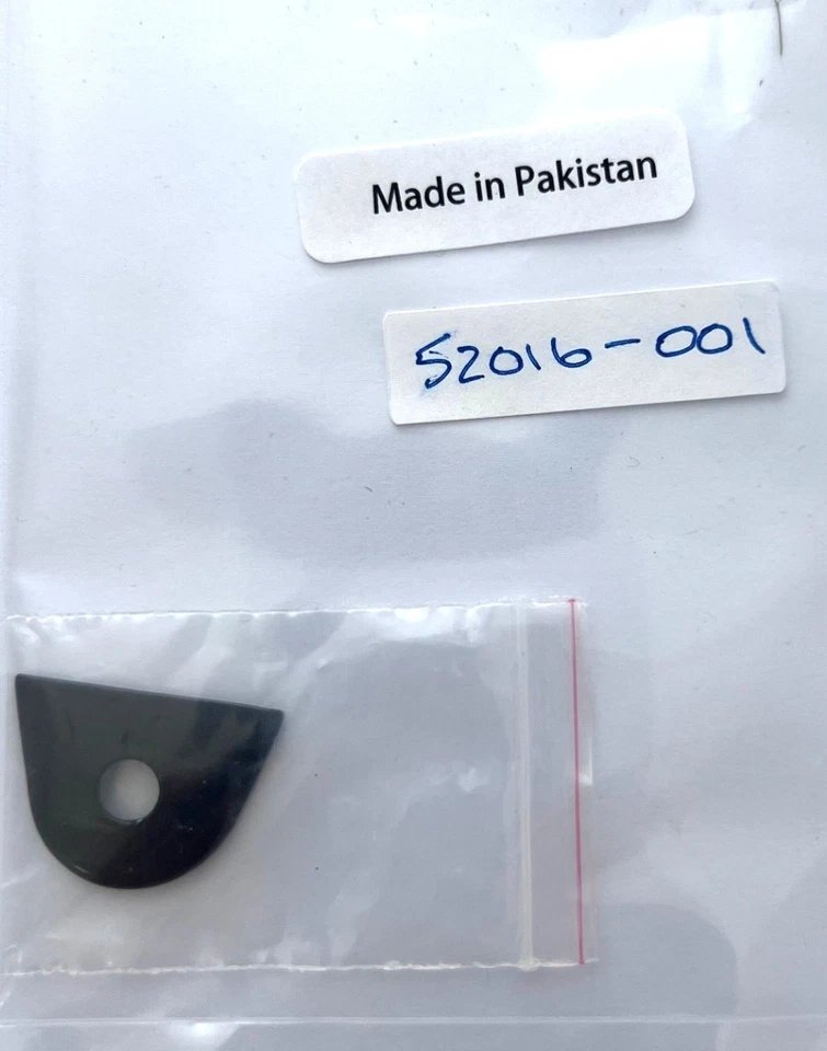 KAWASAKI MT1 KV75 TANQUE DE ACEITE PESTAÑA 52016-001 Foto 2 de 4