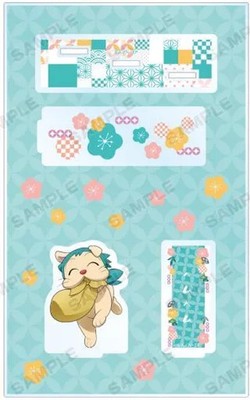Hemu Hemu (Minna De Commercialization ver.) Newly drawn illustration BIG