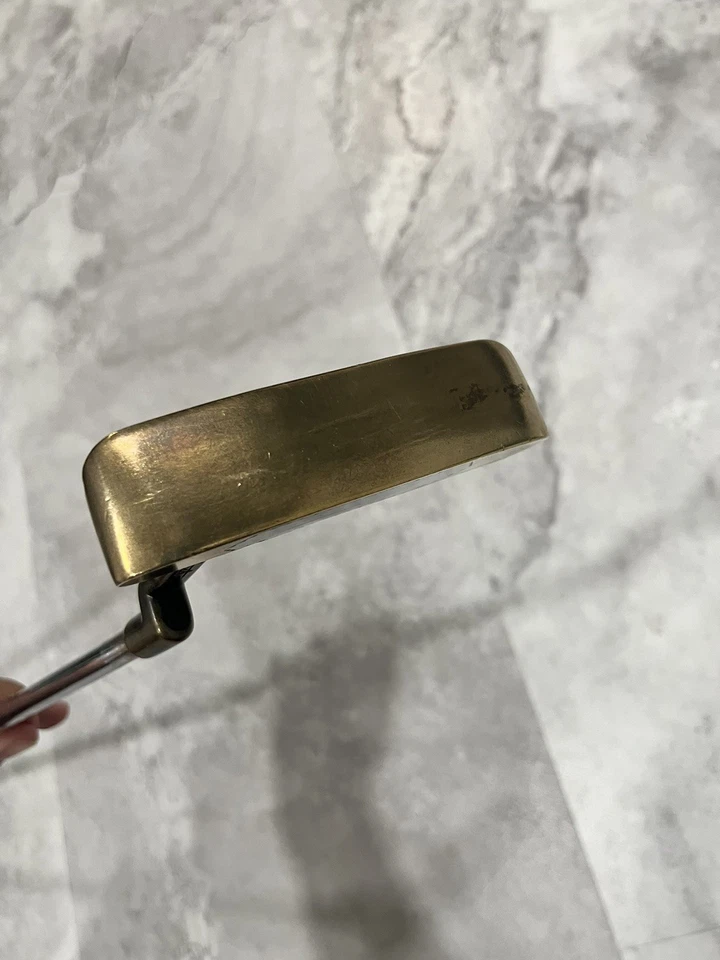 Ping Karsten Isopur Titanium Anser F Putter - 36" W/ Limited Edition Masters HC - Image 4 of 4