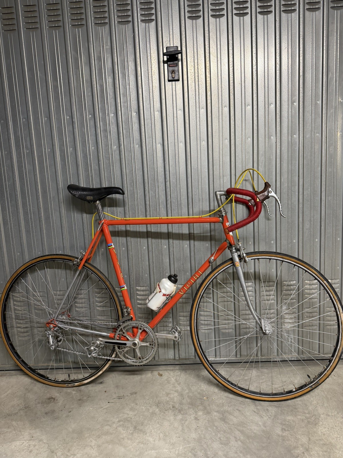 Bici Da Corsa Vintage Vicini Tour De France