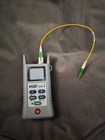 VeEX FX40 Series Handheld Optical Power Meter (OPM). Excellent Condition Working