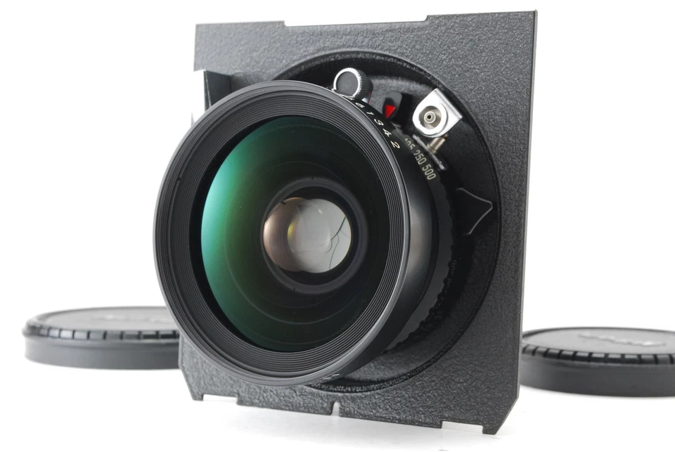 【MINT-】Nikon Nikkor SW 75mm f/4.5 Copal 0 Large Format Lens - Image 2 of 4