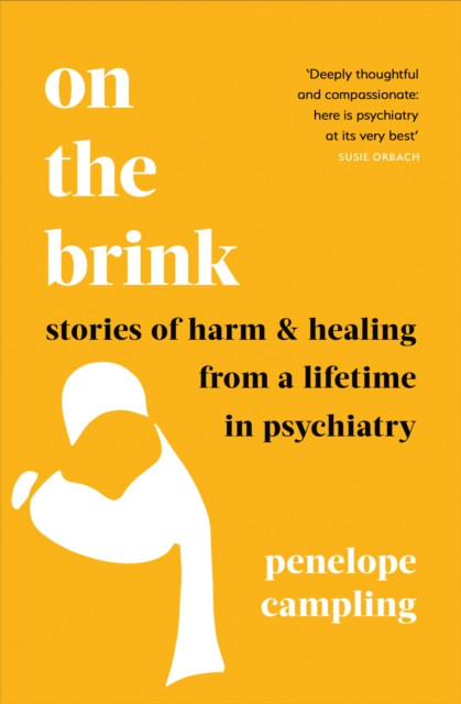 On the Brink by Penelope Campling (Paperback Book)