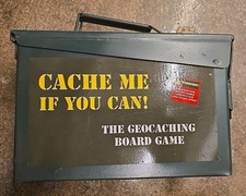 🎯 Cache Me If You Can! Geocaching Geocache Game, by DPH Games Inc.