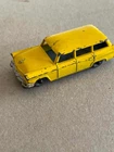 Matchbox Lesney 31A YR 1957 American Ford Station Wagon Yellow Diecast Car VGood