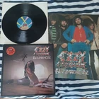 Ozzy Osbourne Blizzard Of Ozz 1980 UK LP Poster Hype Sticker Jet Black Sabbath