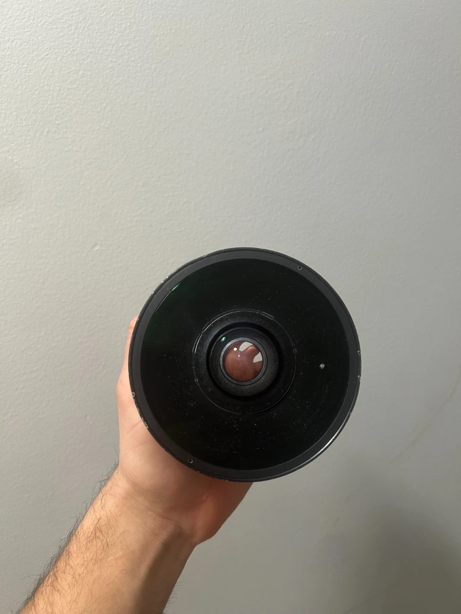 Century Optics Fisheye Camera Lenses for sale | eBay