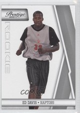 2010-11 Prestige Rookie Ed Davis #223 0c2
