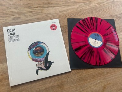 The Dead End Distant Shores LP, Album, Ltd 100 Vinyl Stoner Rock