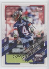 2021 Premier Lacrosse League First Edition 1st Team All-Pro Lyle Thompson 0o1d