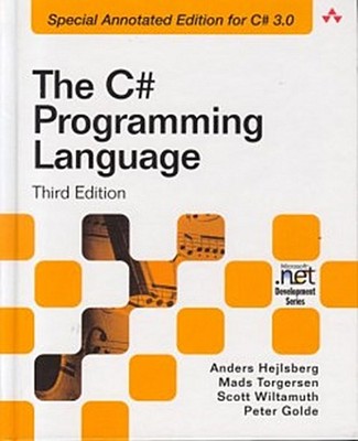 The C# Programming Language Torgersen Hejlsberg