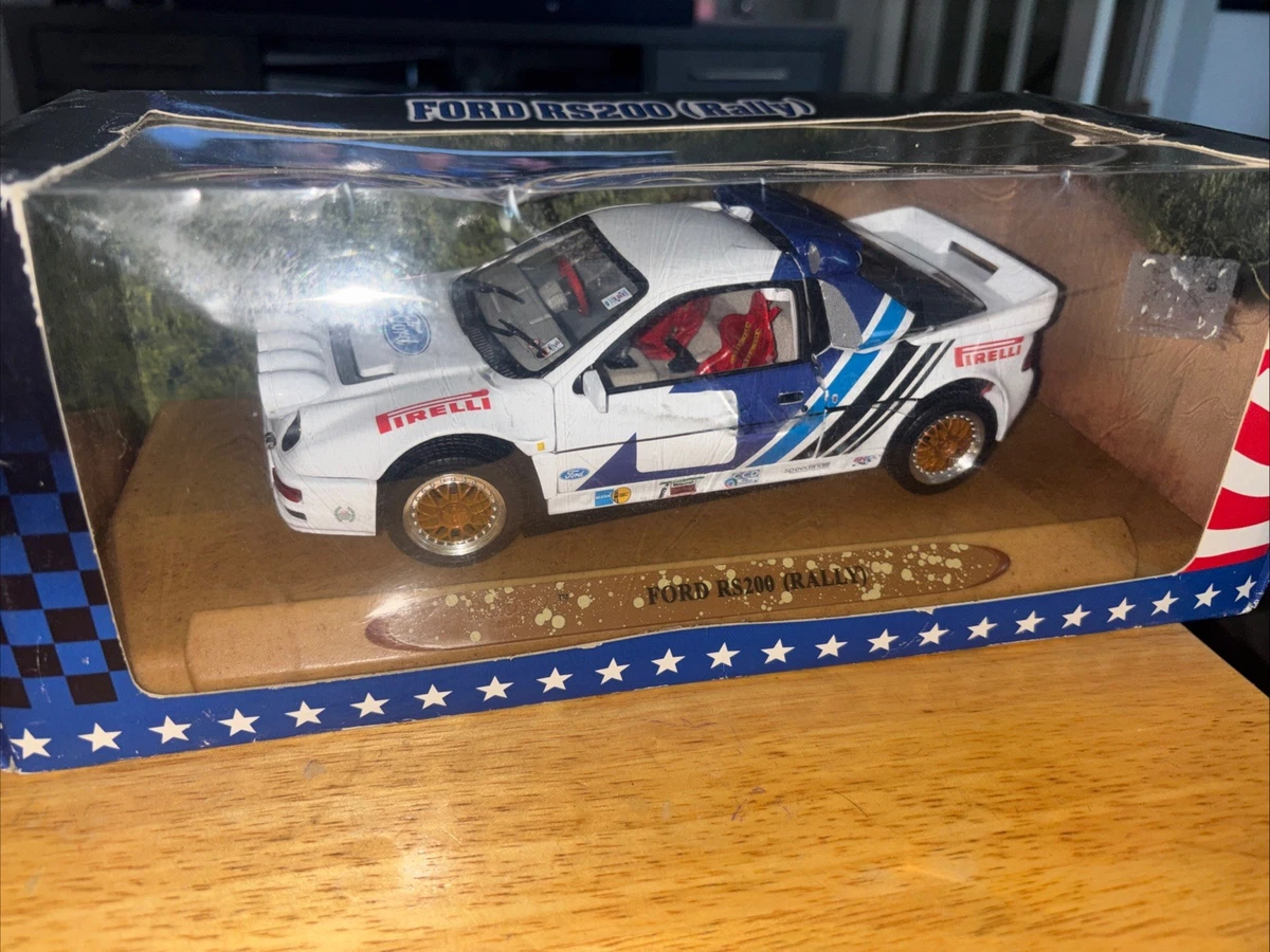 Ford Rs200 1 18 for sale | eBay
