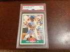 1989 Score Traded Ken Griffey Jr. Rookie #100T PSA 9 Mint HOF Seattle Mariners