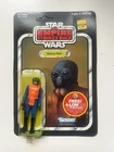 Kenner Star Wars Walrus Man 47 Back ESB Unpunched New On Card