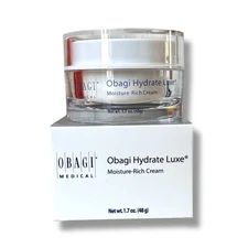 OBAGI Medical Obagi Hydrate Luxe Moisture-Rich Cream [1.7oz./48g] New In Box