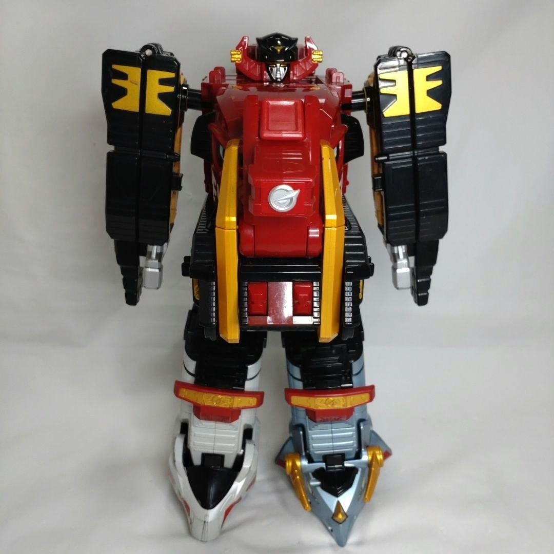 Engine Sentai Go-Onger Goods lot set 4 DX Kyoretsuo Engine