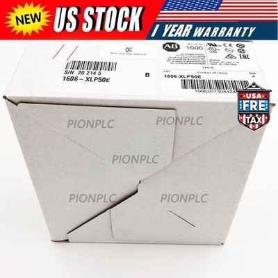 New AB 1606-XLP50E Power Supply Global Input Voltage 1606XLP50E US Free Tax