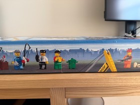 LEGO CITY Harbour (4645) - 100% Complete w/ Box & Manuals in Great Condition