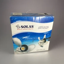 SOLAS LEXOR 3 PROP 3 x 15-3/4 x 15RX 3 BLADE/ PART# 3571-158-15