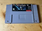 Super Star Wars: Return of the Jedi Super Nintendo SNES 1994 Authentic Tested