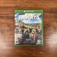 Far Cry 5 (Xbox One, 2018)