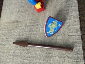 Lego 6055 Castle Lion Knights Prisoner Convoy MINIFIGURES Only