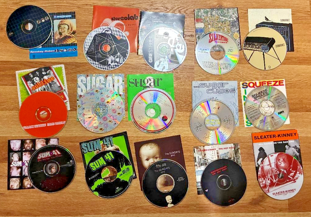 【中古】「未使用品」［CD］Up (Country & Pop Versions) CD's You Pick Choose-Alternative/Indie Artists Starting with S
