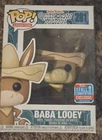 Funko Pop! Animation: BABA LOOEY #281 Quick Draw McGraw #281 NYCC 2018 Exclusive