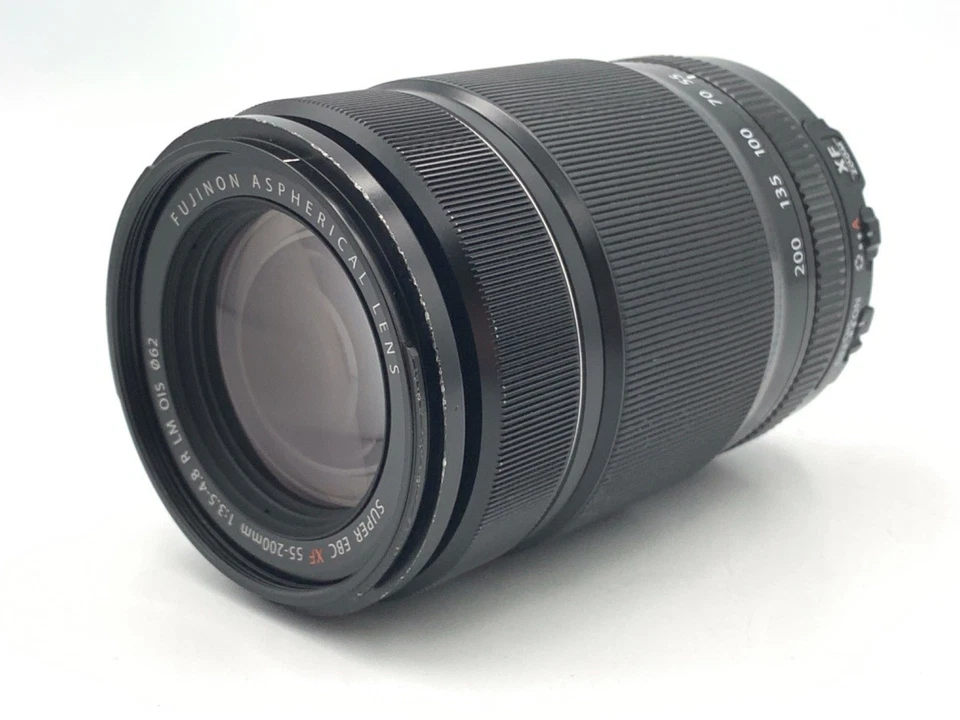 富士富士 XF55-200 毫米 F3.5-4.8 R LM OIS 适用于富士 X 安装 -EXC- '4088 — 第 3/3 张图片