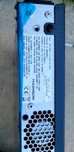 Thomson Amethyst III DTV Smart Switcher with Two Power Cords - Picture 9 of 11