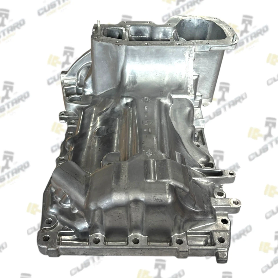 Mopar Dodge RAM 1500 3,6 L V6 genuino OEM cárter de aceite superior | 05184419AI 2011 - 2024 Foto 2 de 4