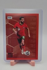 2024-25 Panini Donruss Fifa - Craftsmen Bernardo Silva #11 Red