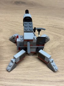 LEGO Star Wars #9488 "Republic Artillery Cannon " - LOOSE READ DESC -