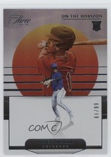 2024 Panini Three and Two On The Horizon 86/99 Adael Amador #1 1f8v