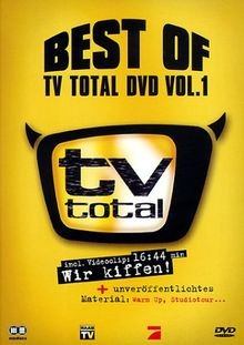 Best of TV Total Vol. 1 | DVD | Zustand sehr gut