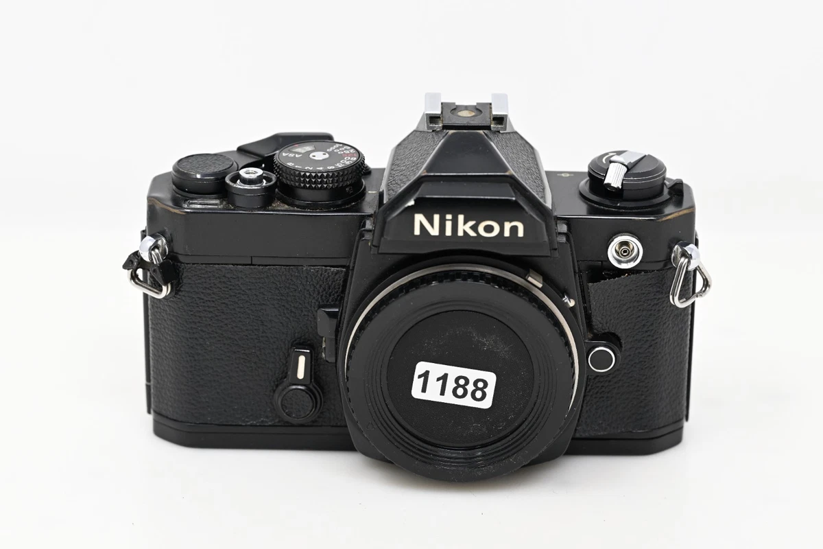 Nikon FM Film Cameras for sale - eBay